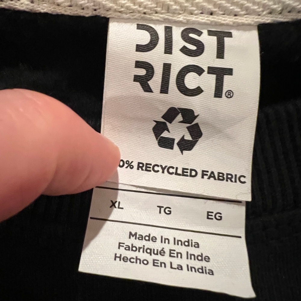 Mongo Database Engineering Technology Crewneck Sw… - image 7